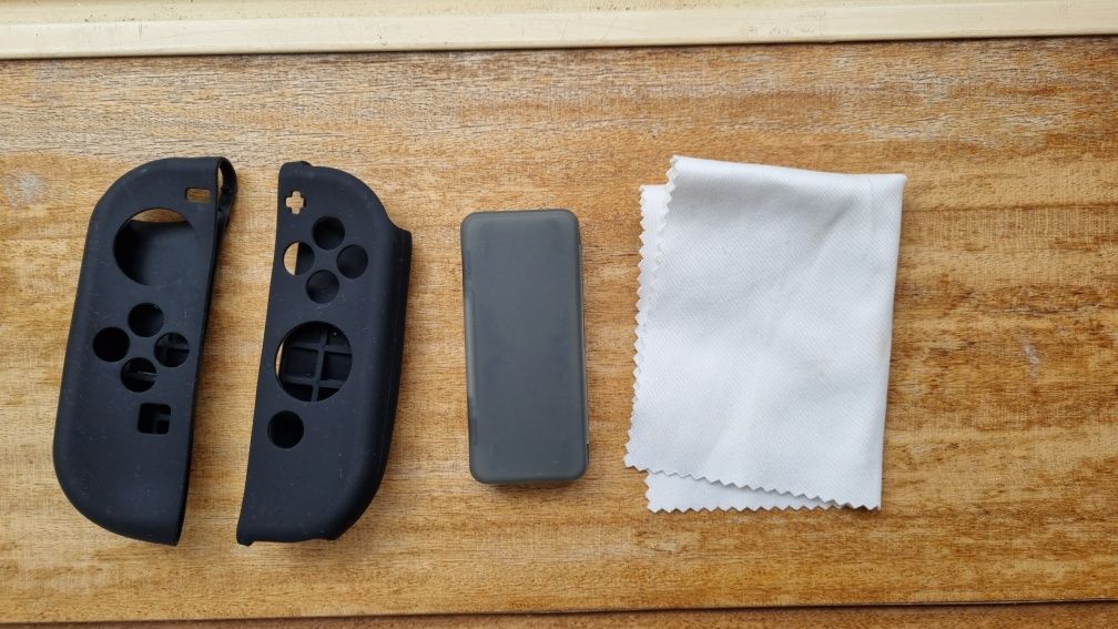 Capa/Bolsa para Nintendo Switch com Acessórios Incluídos