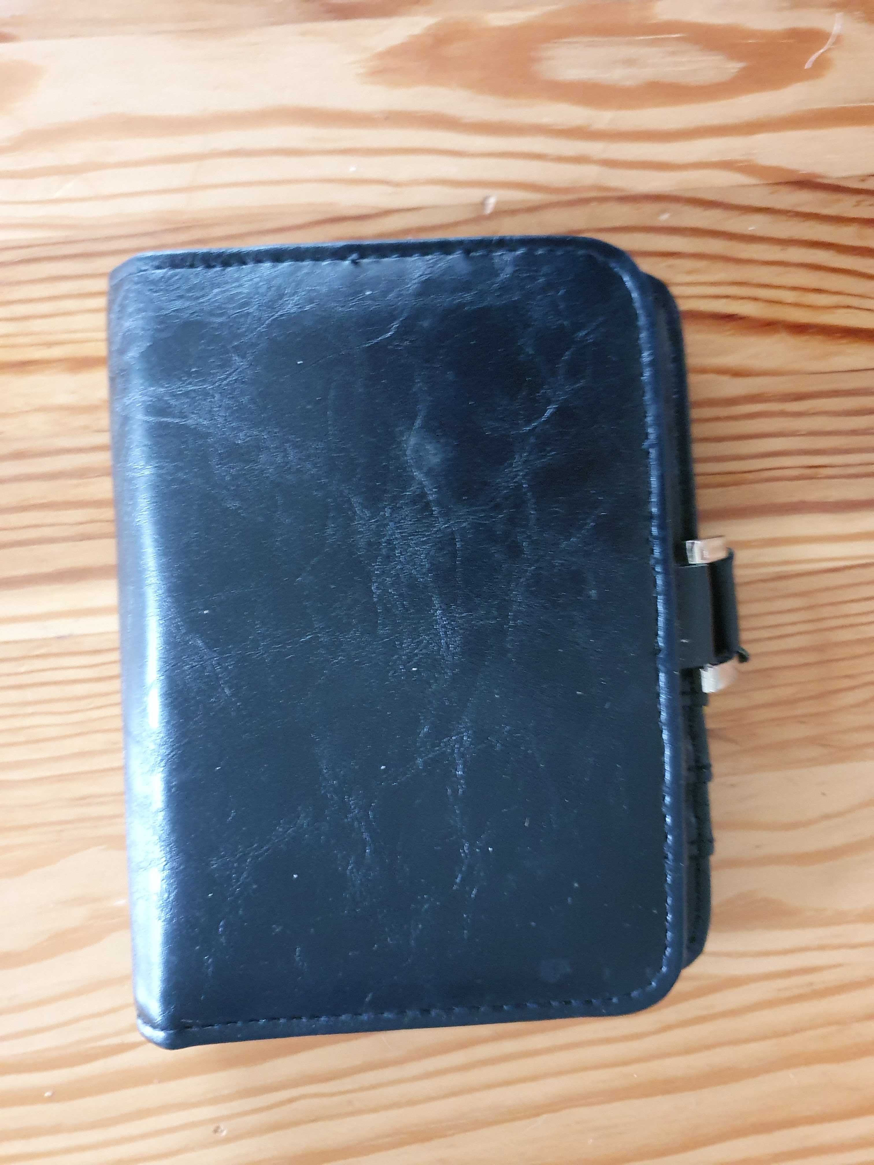Czarny organizer Memofix