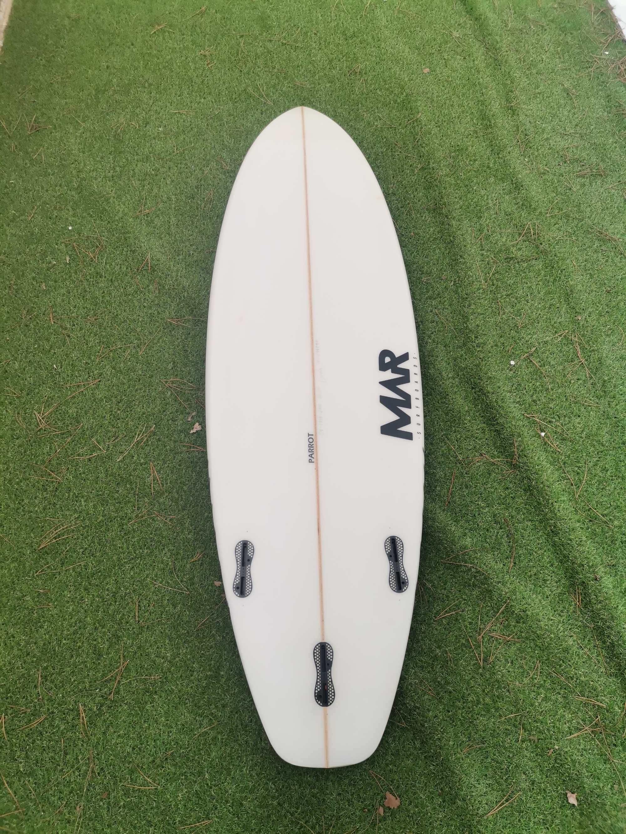 MarSurfboards Parrot 5'9