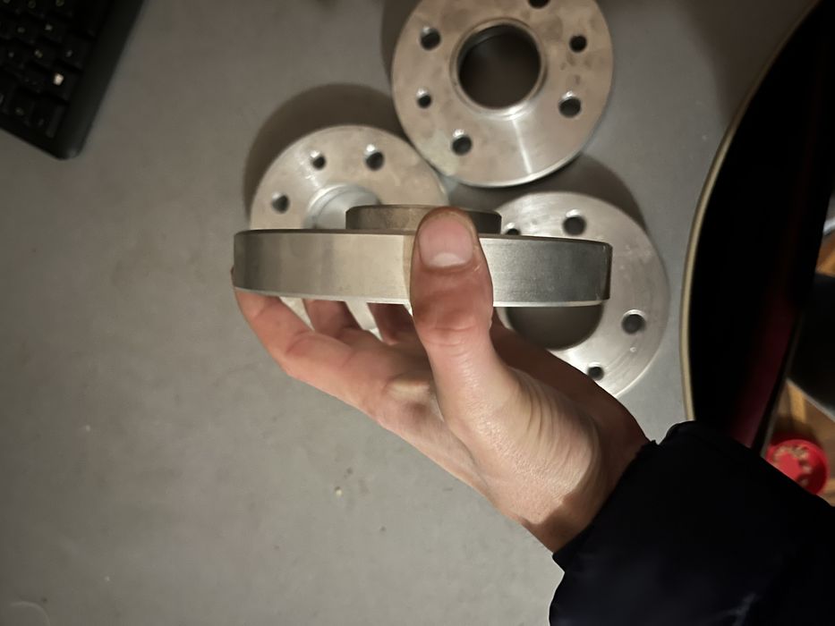 Проставки для ВАЗ 4/98