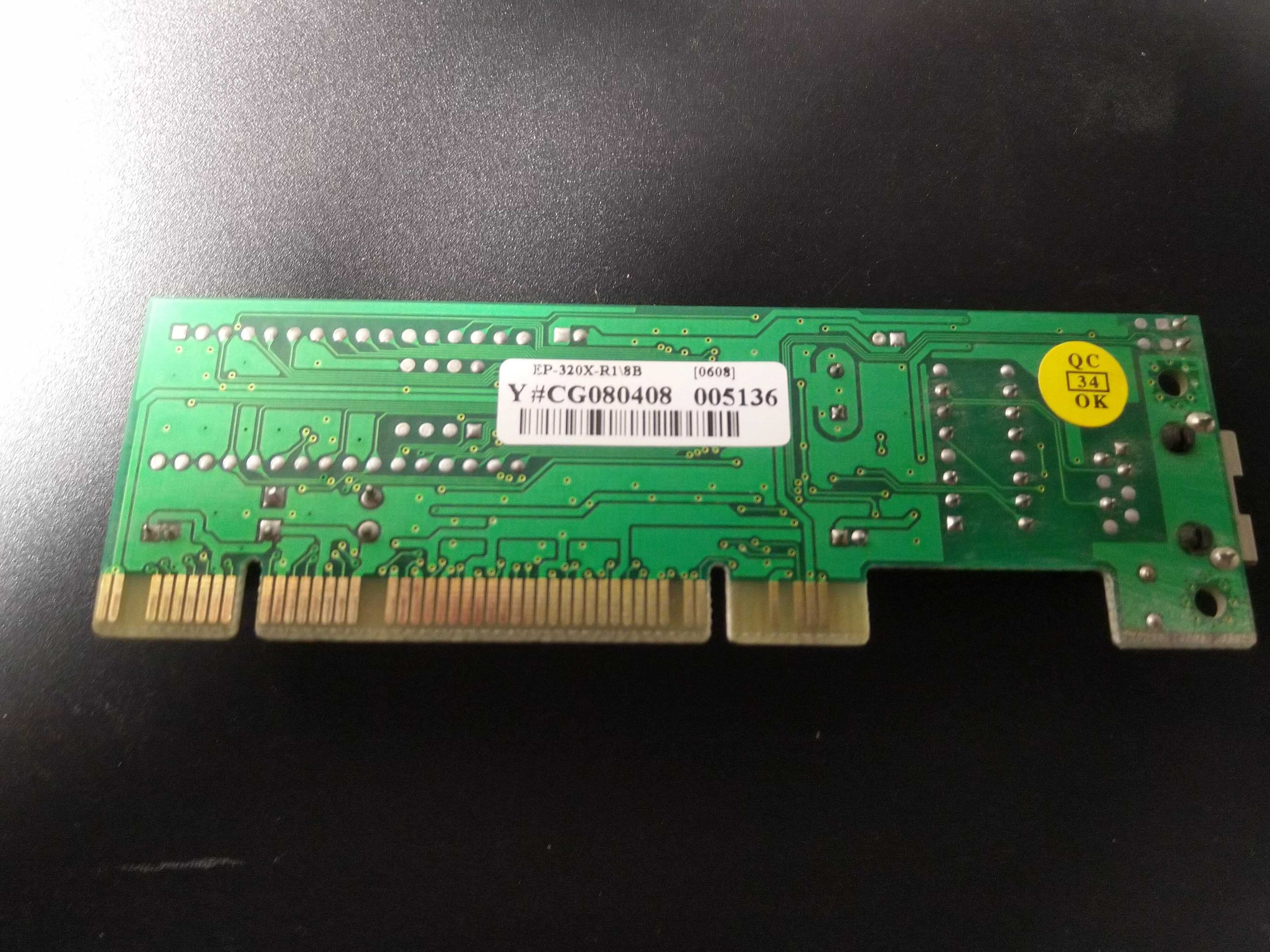 Сетевая карта PCI SureCom EP-320X-R1/8B