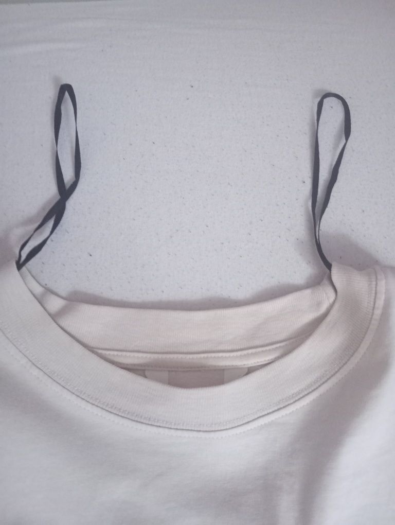Bluzka Nirvana oversize
