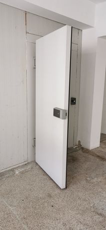 Câmara frigorífica dagard (duas portas)