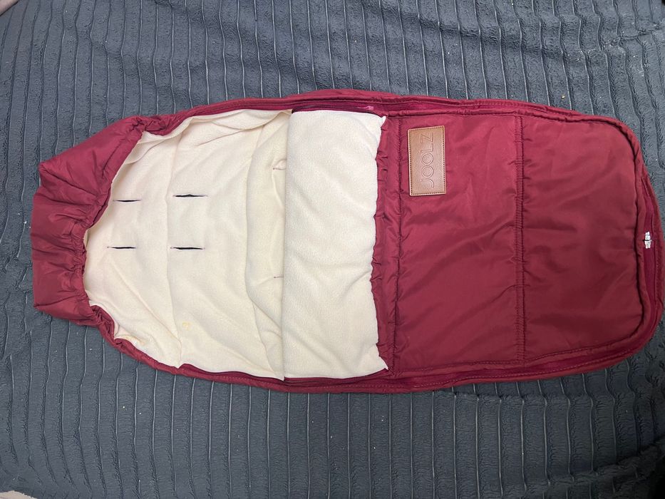 Зимовий  конверт у коляску Joolz