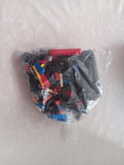 Klocki lego technic 42084 Hakowiec