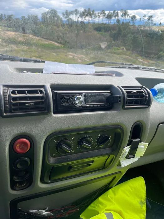 Opel movano dti 2.5 120cv