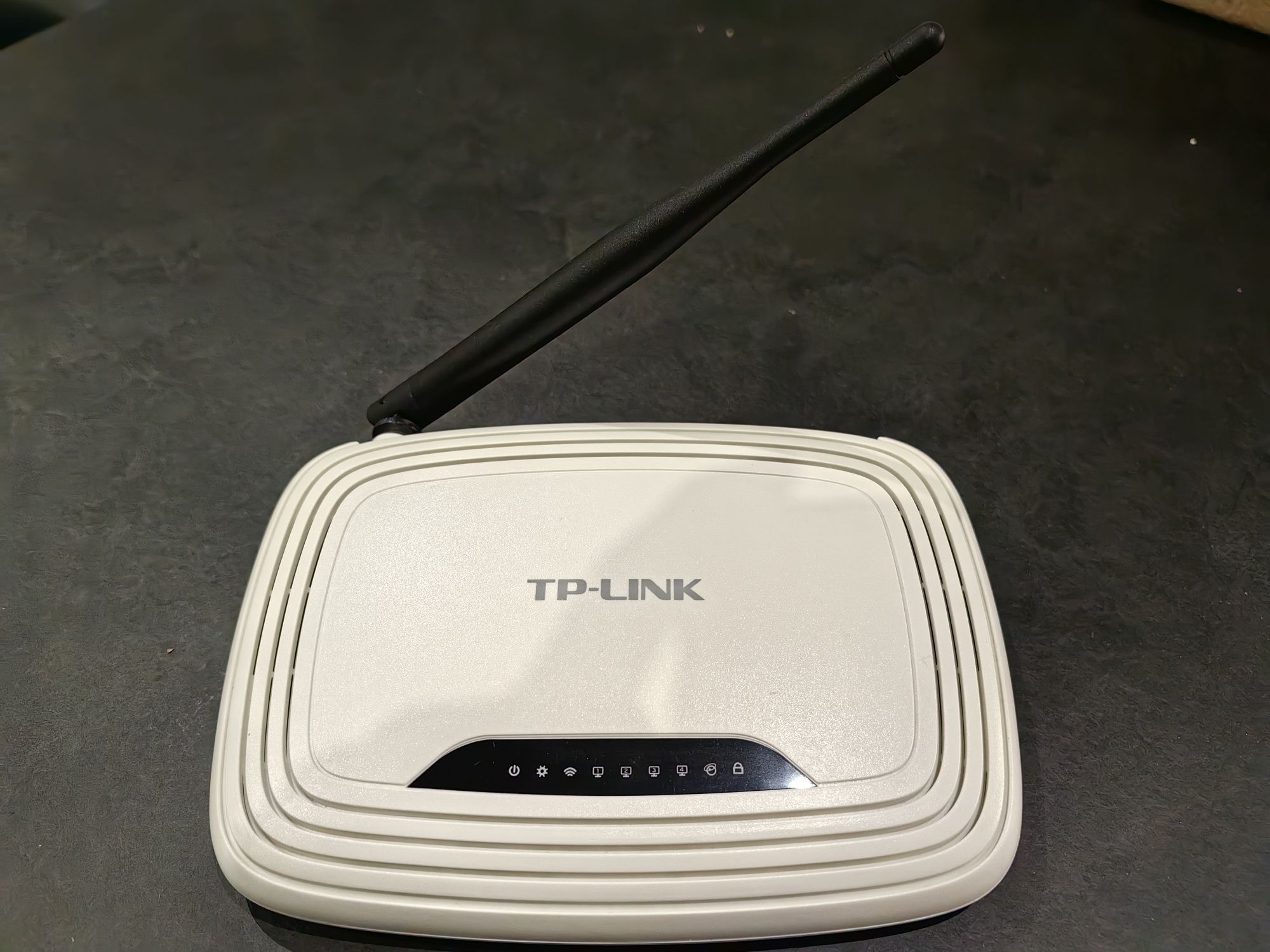 Router TP-Link TL-WR740N