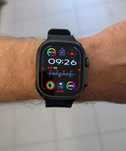 Smartwatch HK9 Ultra 2 Max czarny