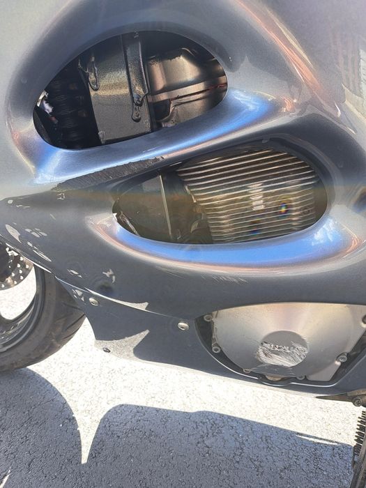 Motocykl Suzuki GSX 750F GSXF 750 BDB