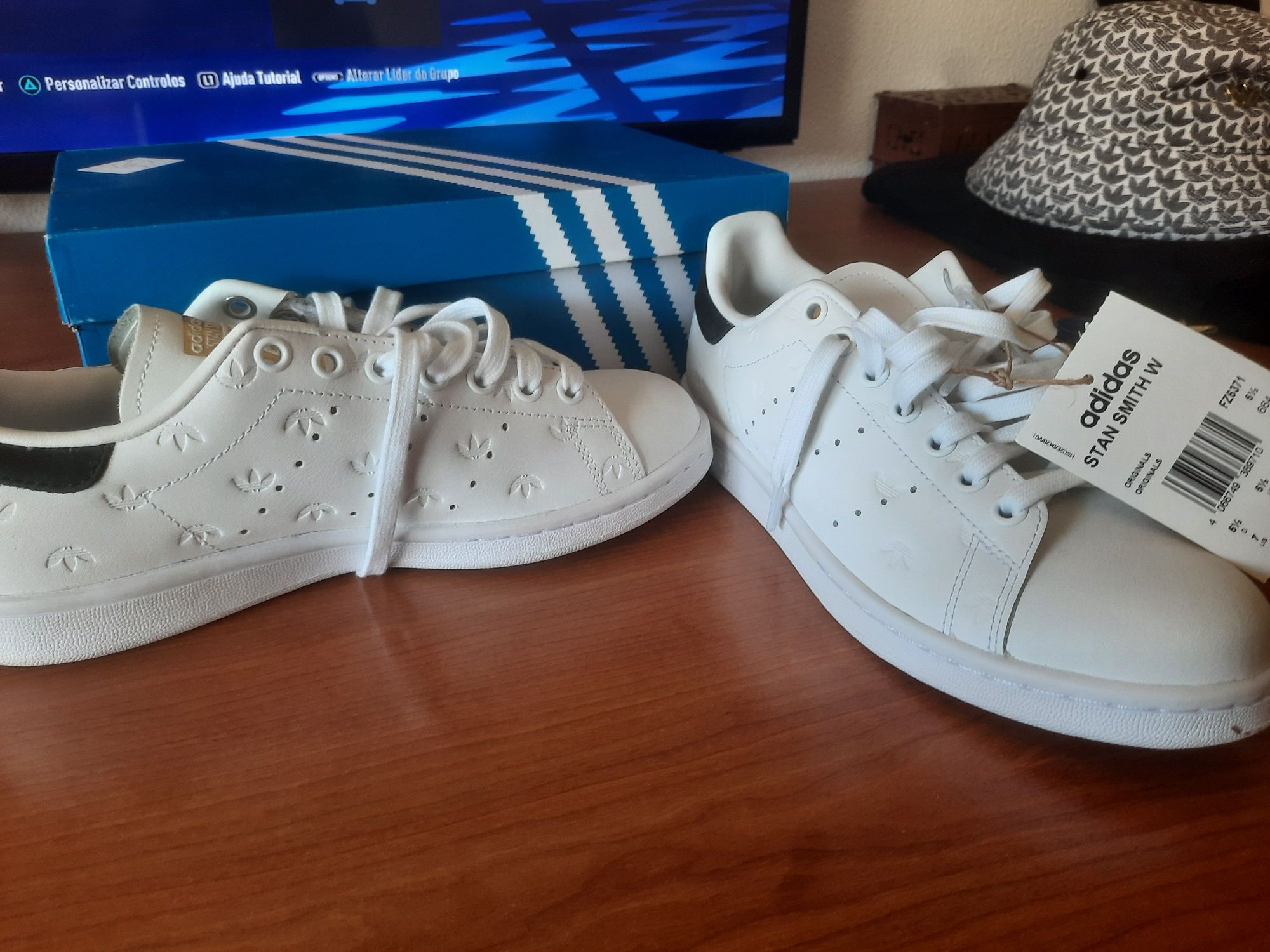 Stan Smith da Adidas da coleção 2023