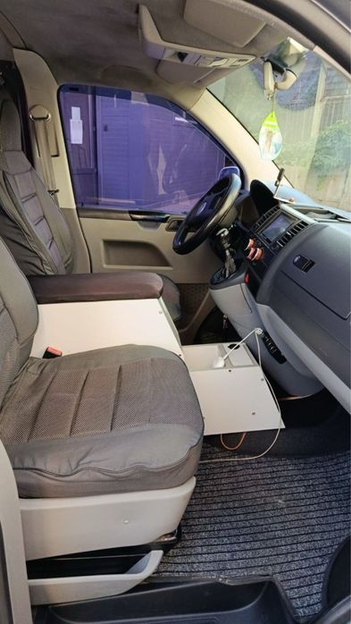 Volkswagen T5 2.5 Long