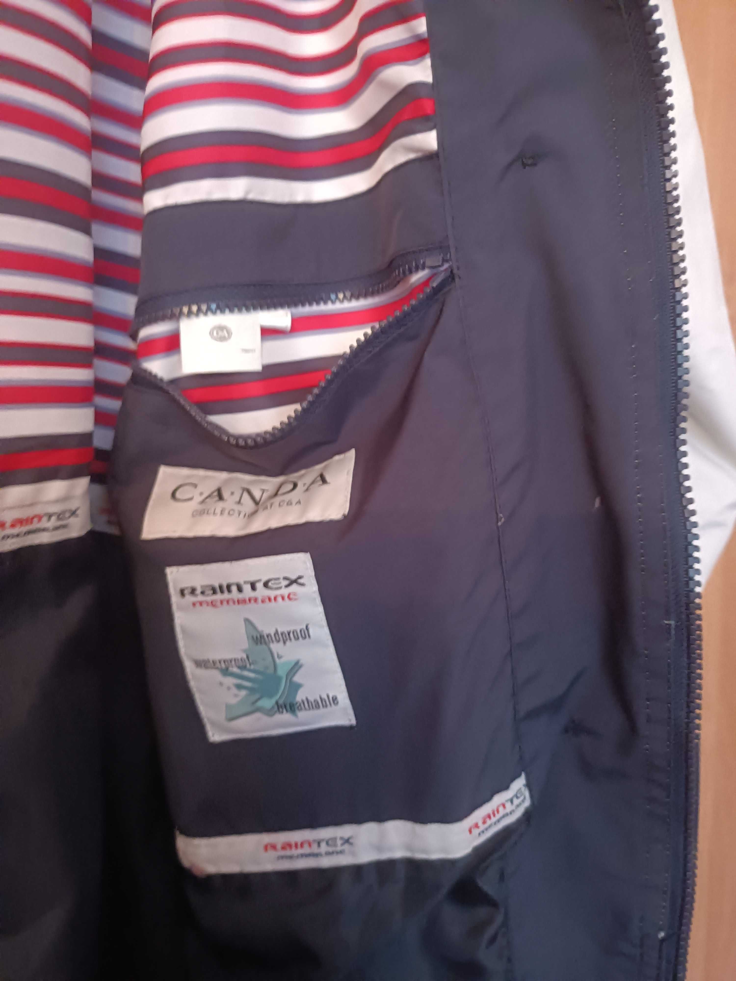 Kurtka przejściowa rozmiar 52