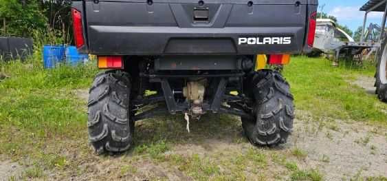 Polaris Ranger 1000 diesel 2012r.