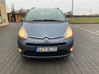Citroen C4 Grand Picasso, 1.6 109PS, 7 osobowy, salon PL