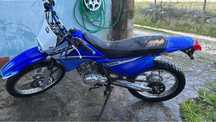 Mota Yamaha XTZ 125