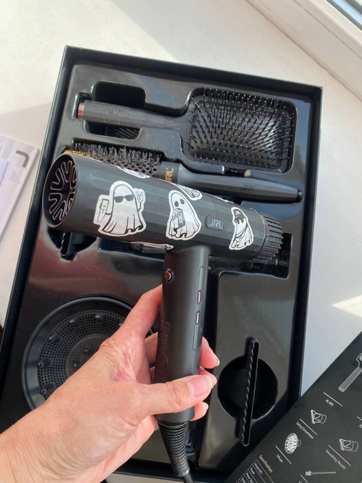 Фен для волос профессиональный jrl forte pro