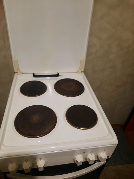 Електроплита  ZANUSSI