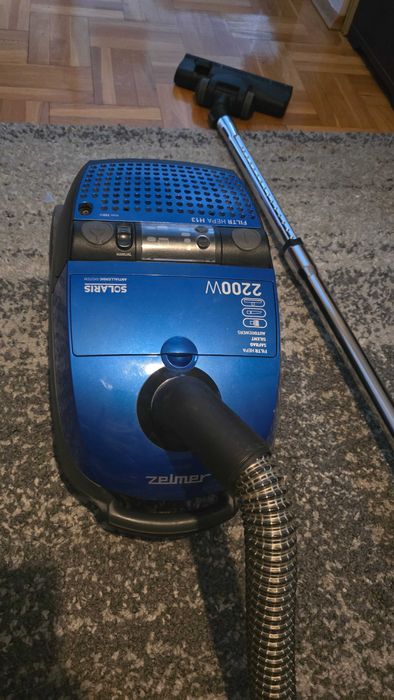 Odkurzacz Solaris 2200W