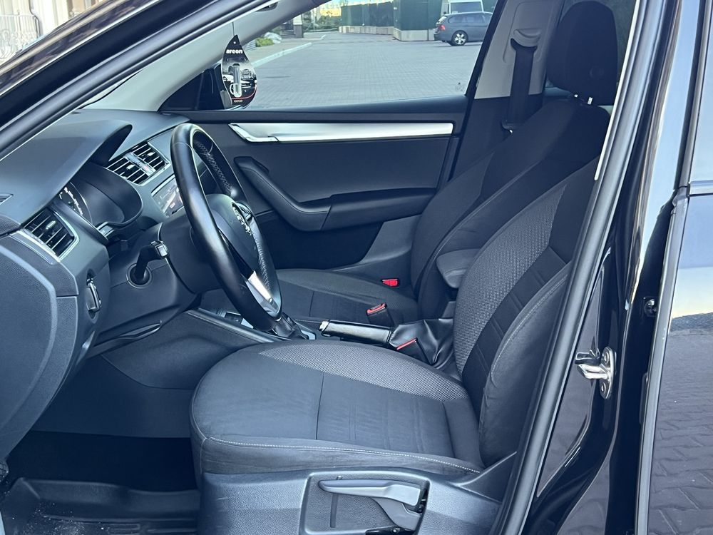 Skoda Octavia A7 2018 1.6дизель Автомат