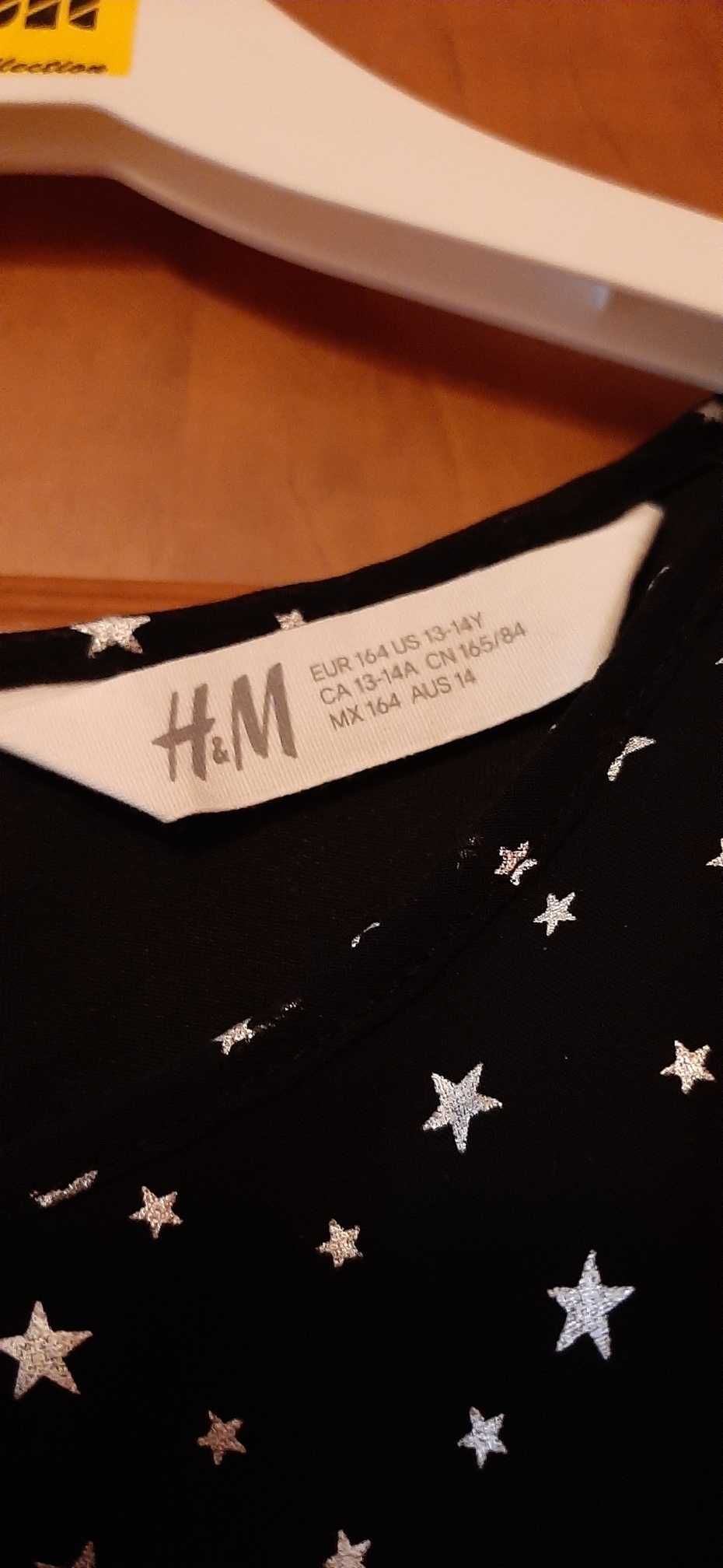 Sukienka dziewczęca H&M 158/164 cm