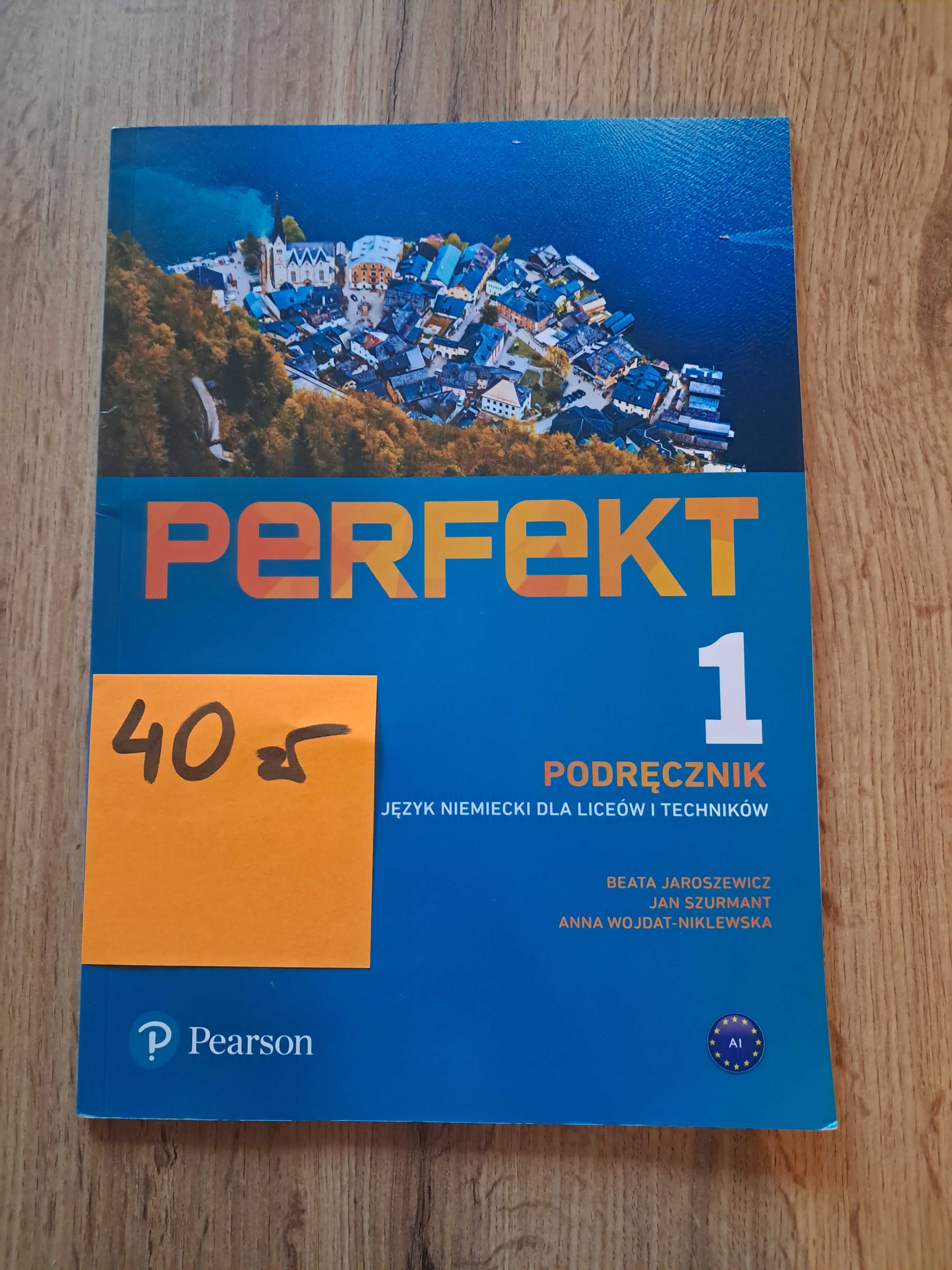 Podręczniki do I i II klasy liceum i technikum