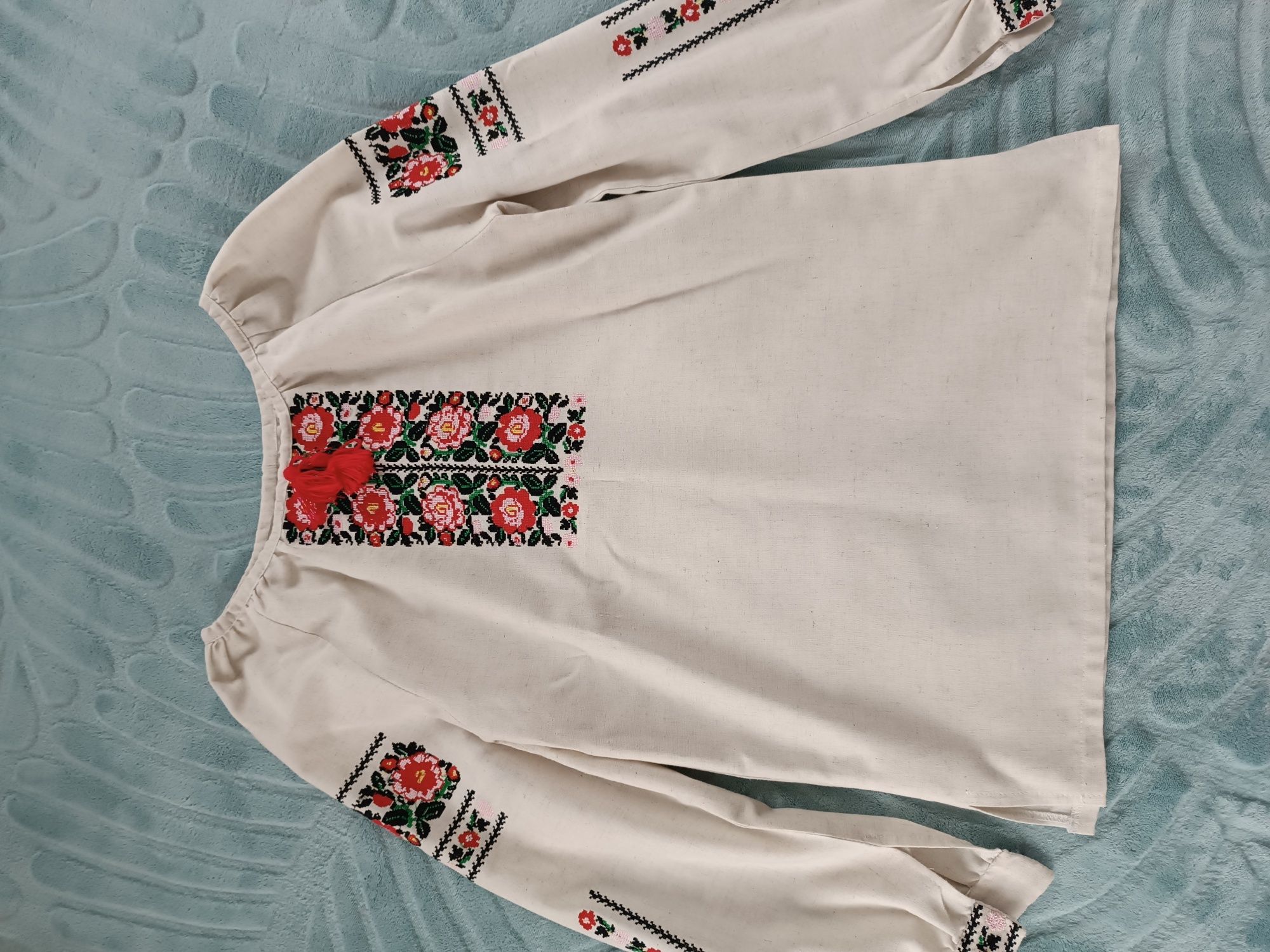 Вишиванка для дівчинки