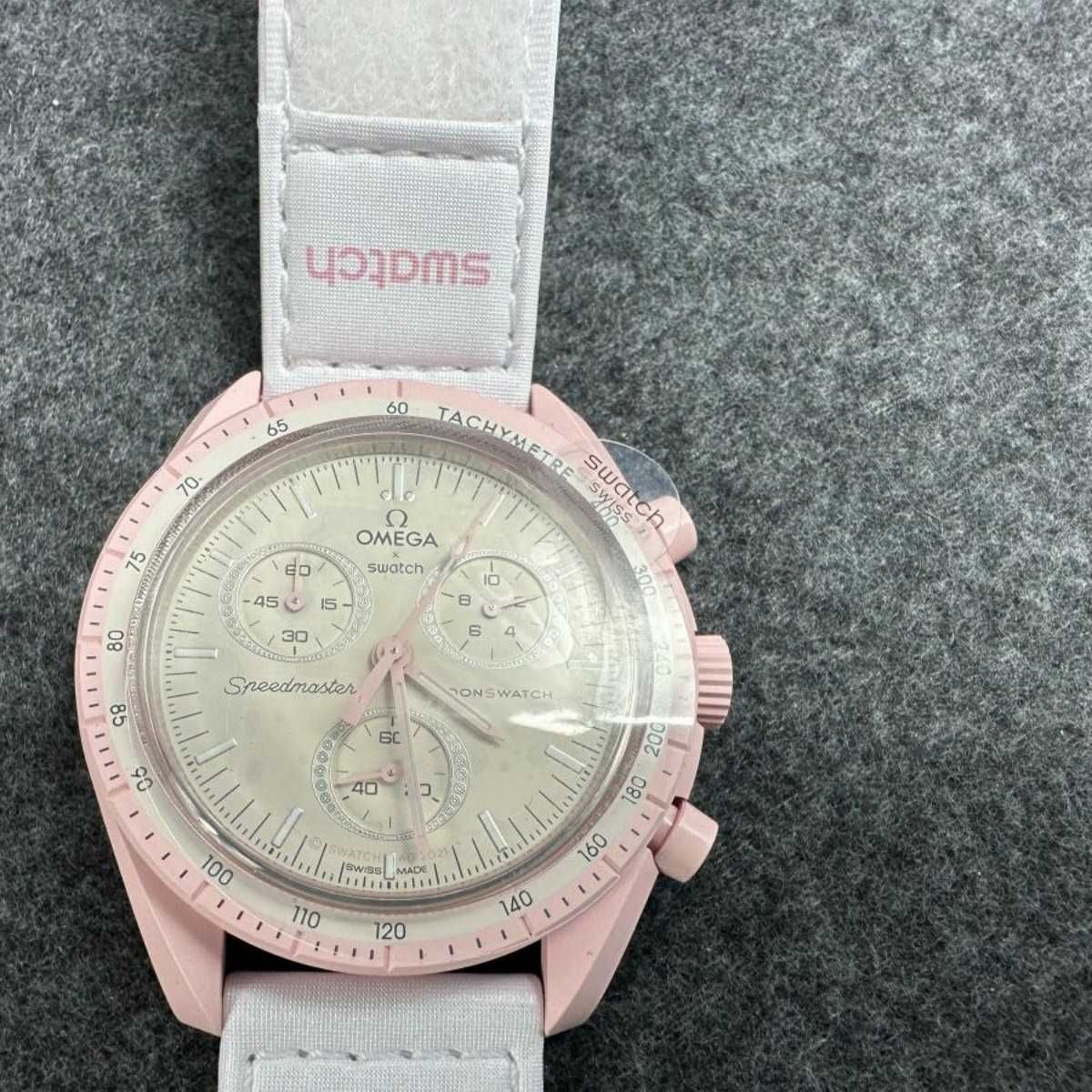 Omega x Swatch Venus SO33P100 - Biocéramique HIT 2025 Online