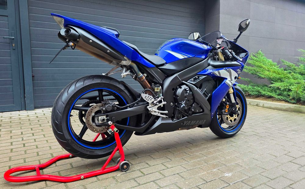 Yamaha R1 RN12 ! Oryginał ! Świeże Opony ! BDB ! Polecam YZF-R1 !