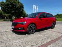 Skoda Scala Skoda Scala Monte Carlo DSG
