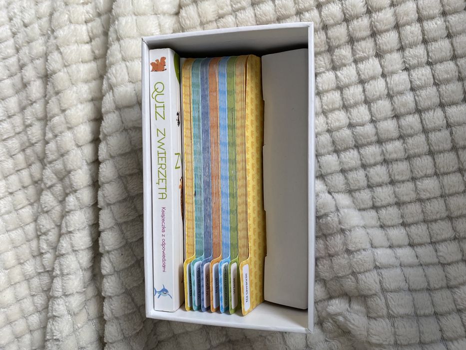 Quiz zwierzęta 7-107 lat