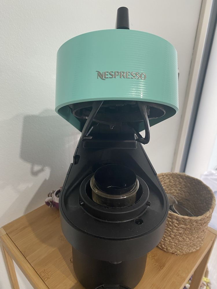 Máquina Nespresso Vertuo Menta