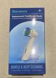 Cabeças de escova conpatível com modelos Braun e Oral-B