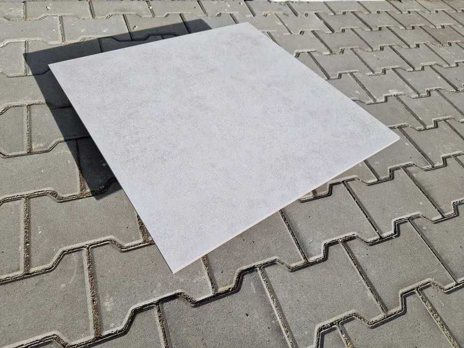 Płytka Gresowa Podłogowa CERSTONE WHITE 60×60