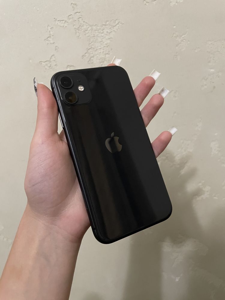 iPhone 11 64gb  б/у