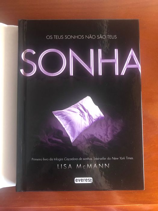 Livro “Sonha”, Lisa McMann