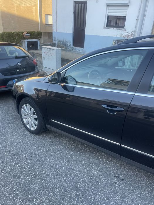 VW Passat 2.0 Tdi 140Cv