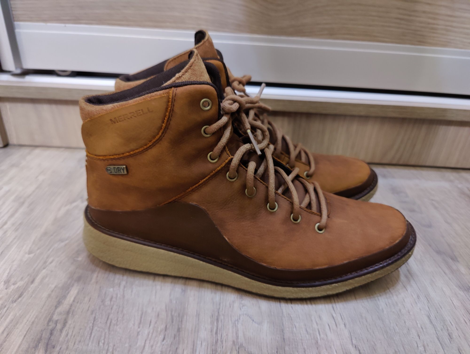 Женские ботинки Merrell Tremblant Eztra