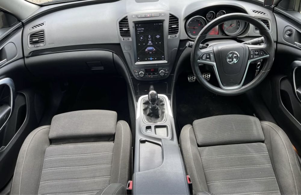 Angliki Vauxhall Insygnia SRI 2.0CDTI 165hp 2010 rok