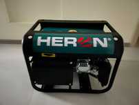 Генератор HERON 2800 w