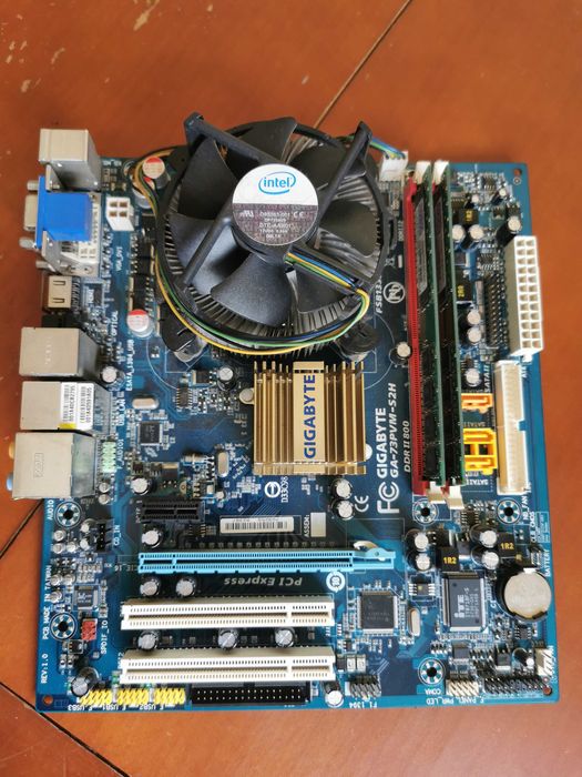 Płyta główna Gygabyte GA-73PVM-S2H