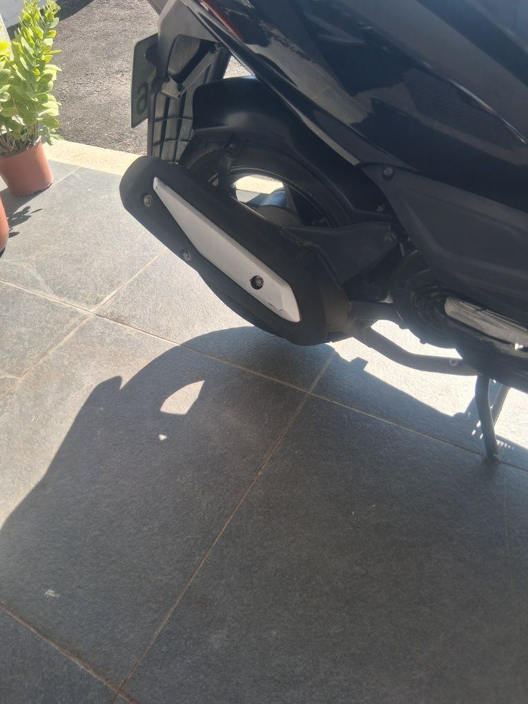 Secoter SYM 125 cc como novo