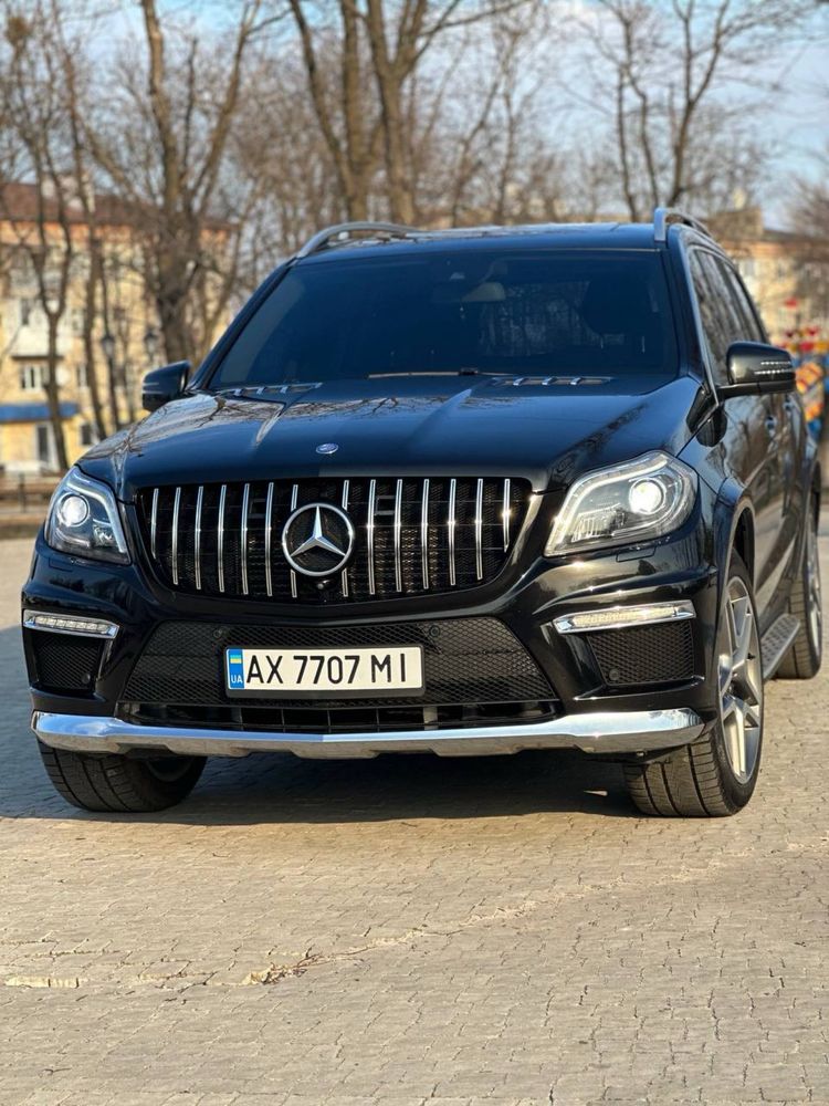 Mercedes-Benz Gl-Class