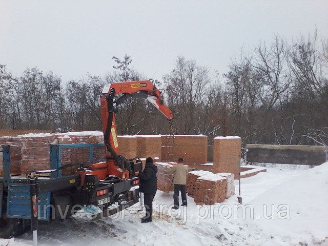 ЦЕГЛА Півторачка Одинарна Подвійна ДОСТАВКА