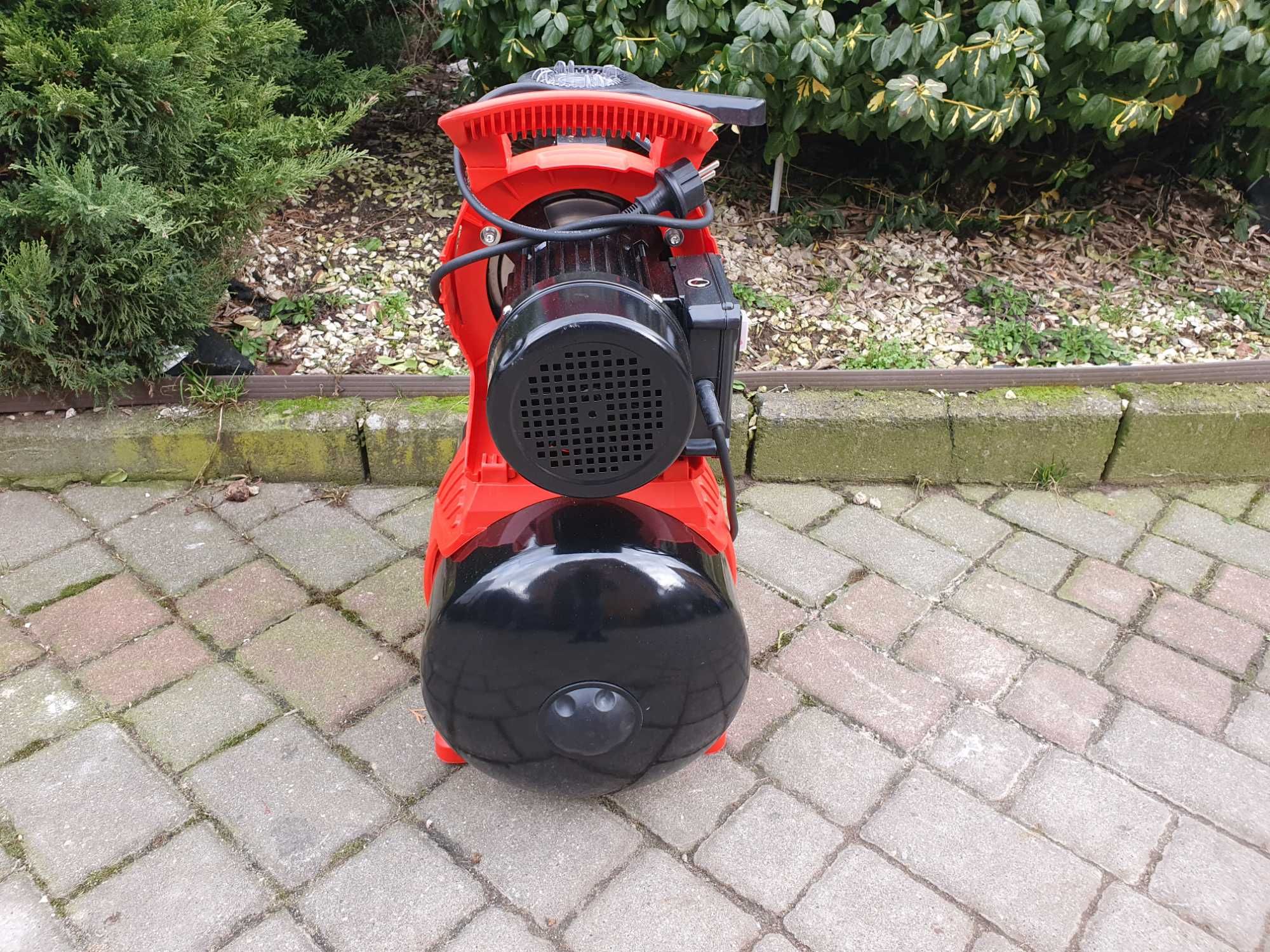 Zestaw Hydroforowy Pompa Hydrofor SCHEPPACH HWW 1400 Fvat