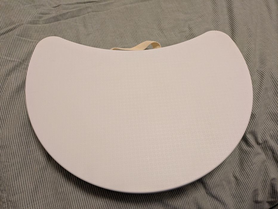 Podkładka podstawka pod laptop laptopa Ikea Brada poduszka blat ojulf