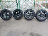 Продам колеса в сборе 225/55/17