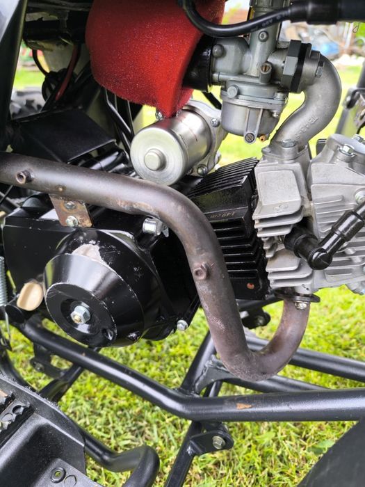 XTR Hummer 150cc