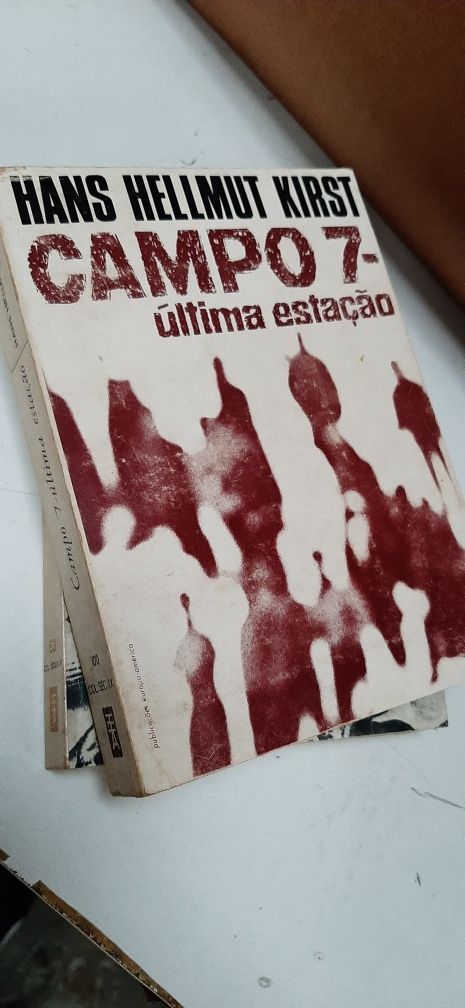 Livros varios muito interessantes