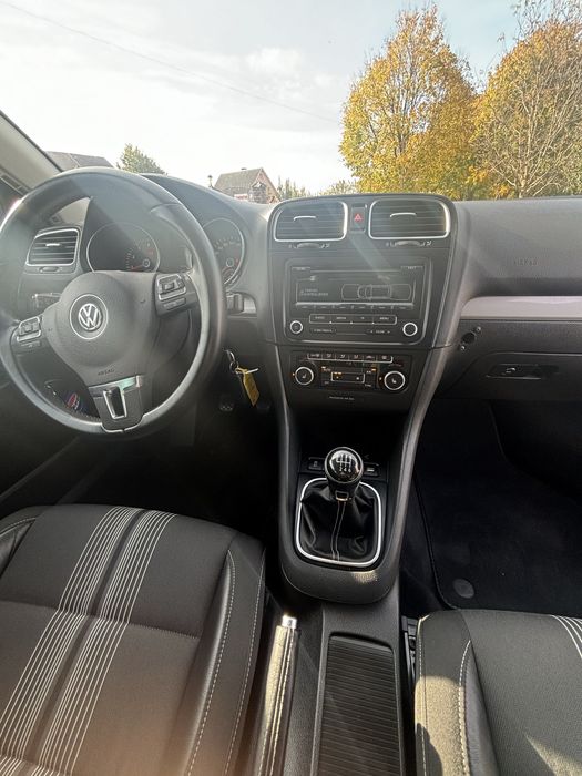 Продам volkswagen golf 6