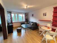 Apartament Emilii Plater Metro Studio Internet Czysto Parking